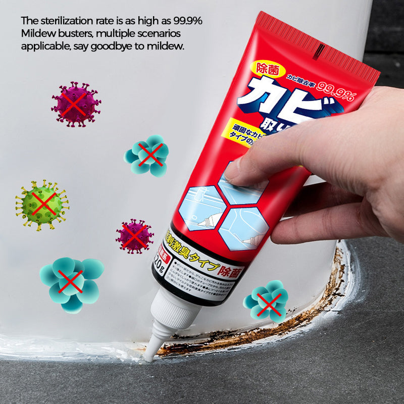 Mildew Gel