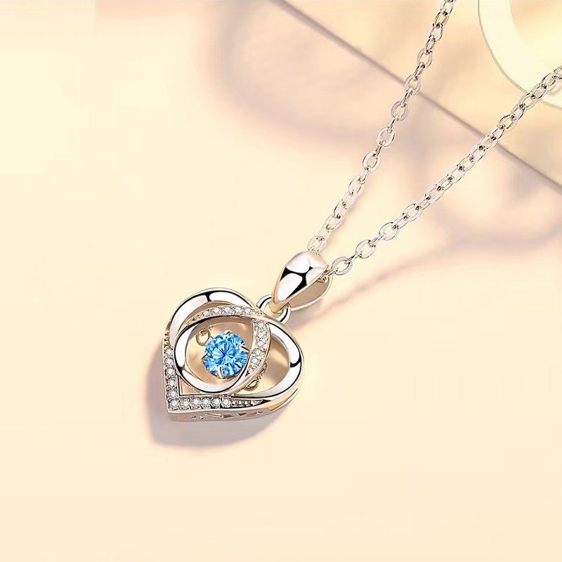 The Heart of the Ocean Necklace