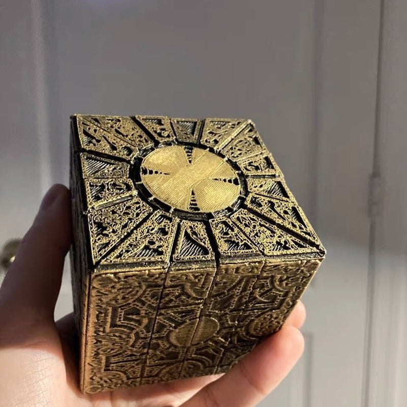 Lament Configuration Lock Puzzle Box