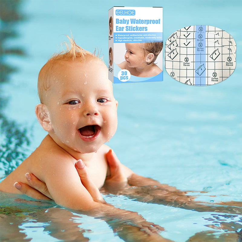 Baby Waterproof Ear Stickers