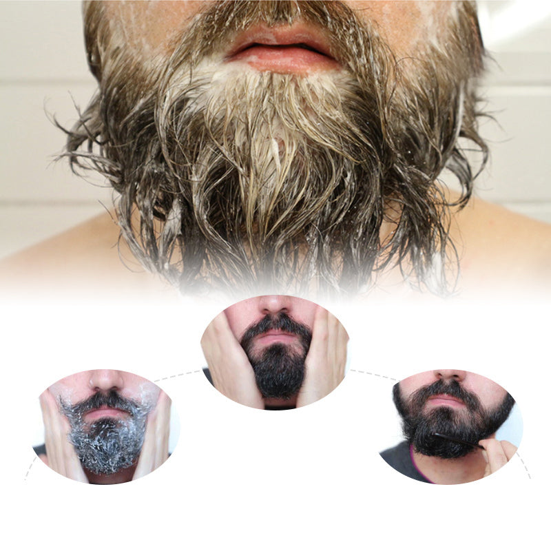 Beard Wash Smoothing Conditioner