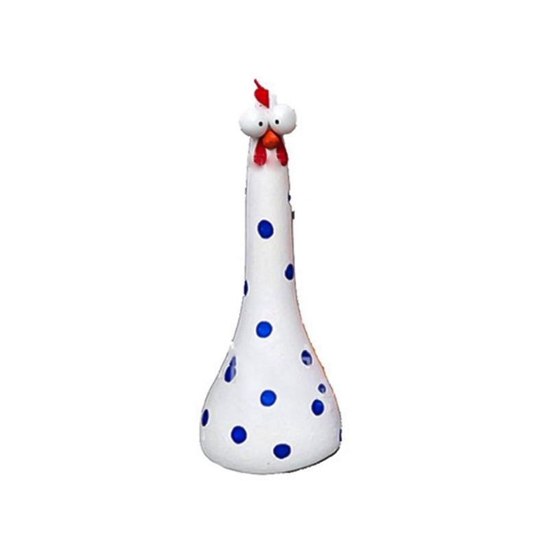 Silly Chicken Decor