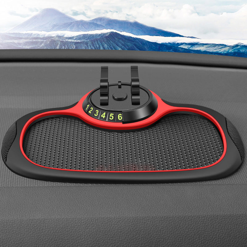 Instrument Panel Mobile Phone Bracket Anti-slip Mat