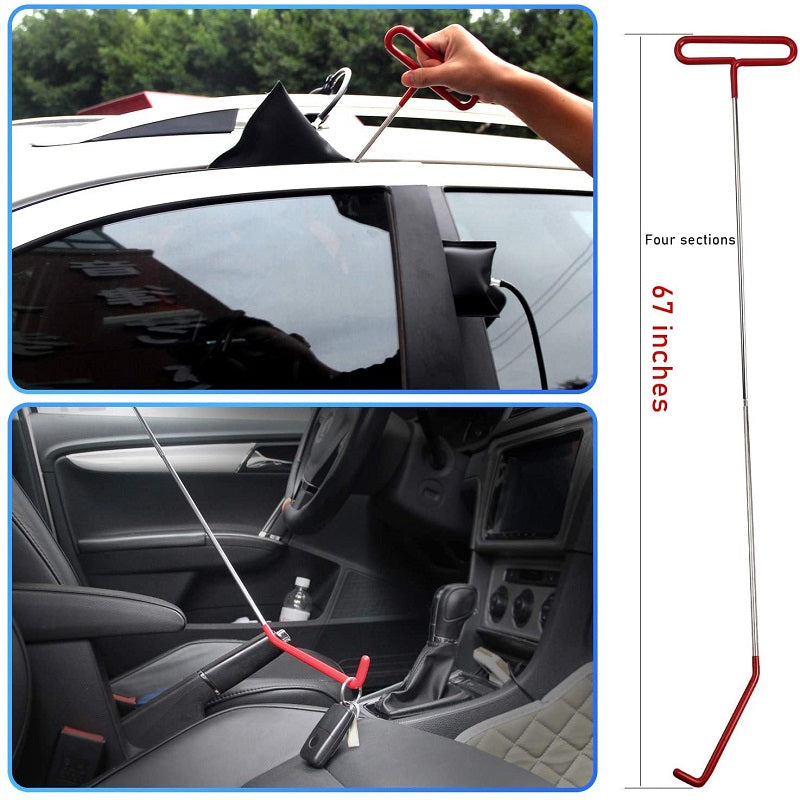 Terminatey Car Tool Kit 14Pcs