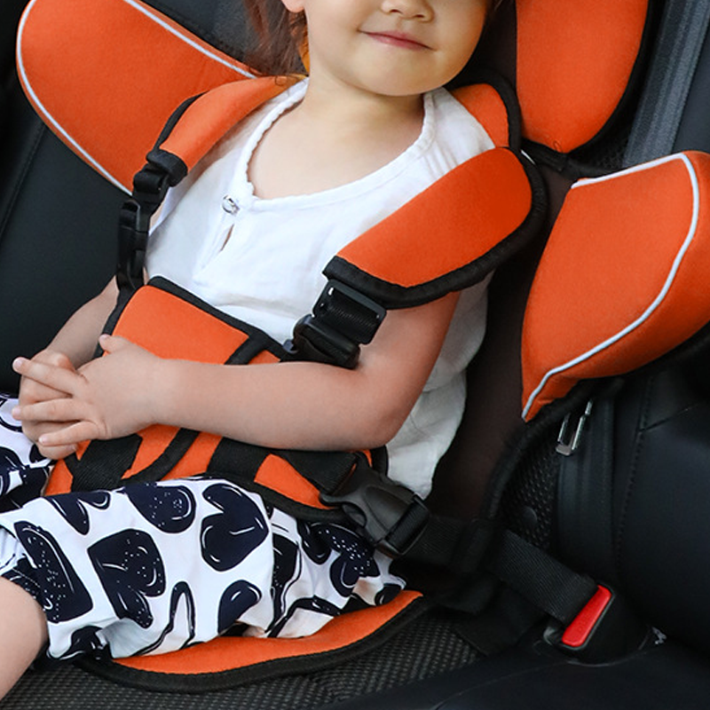 Children‘s Cartoon Portable Safety Seat