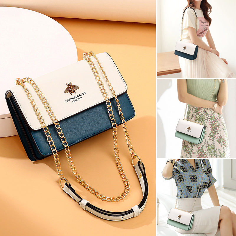 Luxury Square Chain Bag
