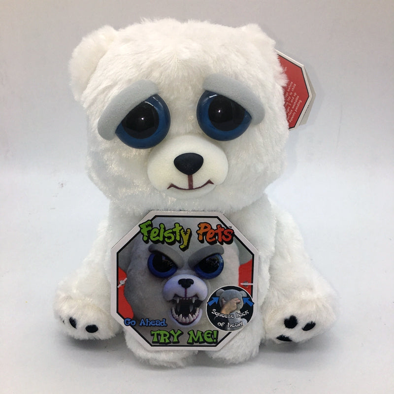 Adorable Plush Stuffed Bear