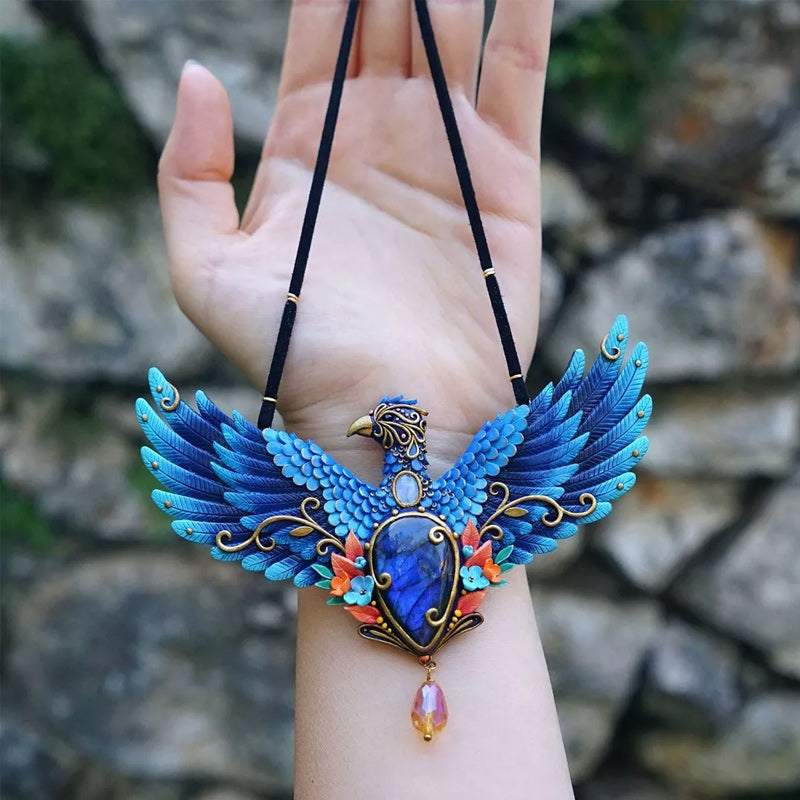 MAGIC FANTASY JEWEL PENDANT