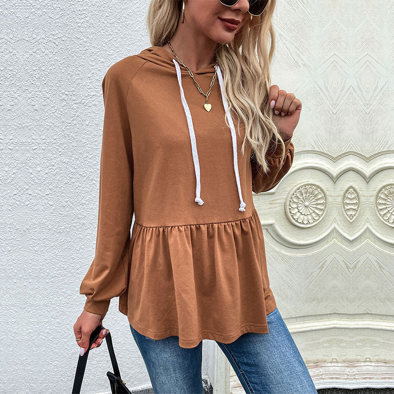 Women's Pullover Hoodie