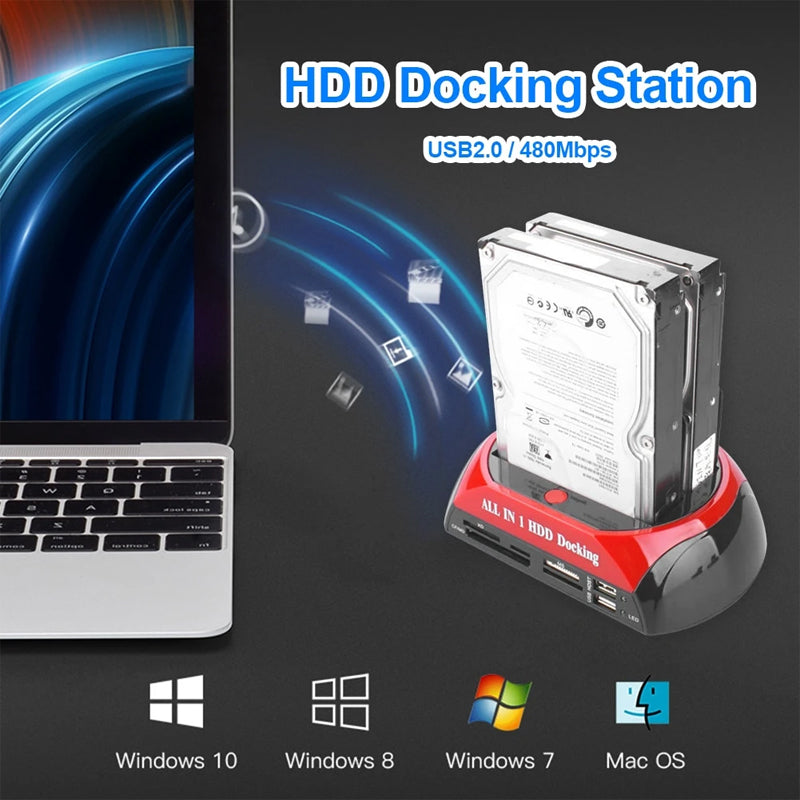 Hard Drive Docking Station