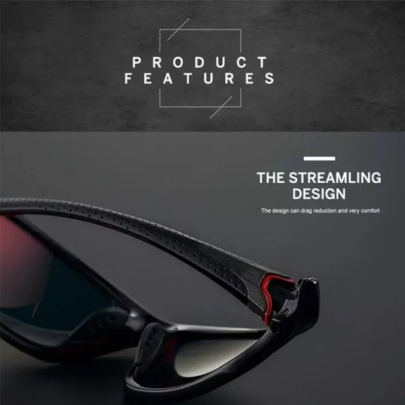Cycling Polarized Sunglasses