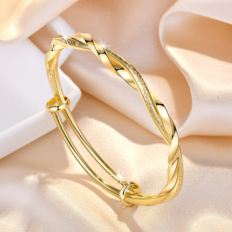 Mobius Ring Bracelet