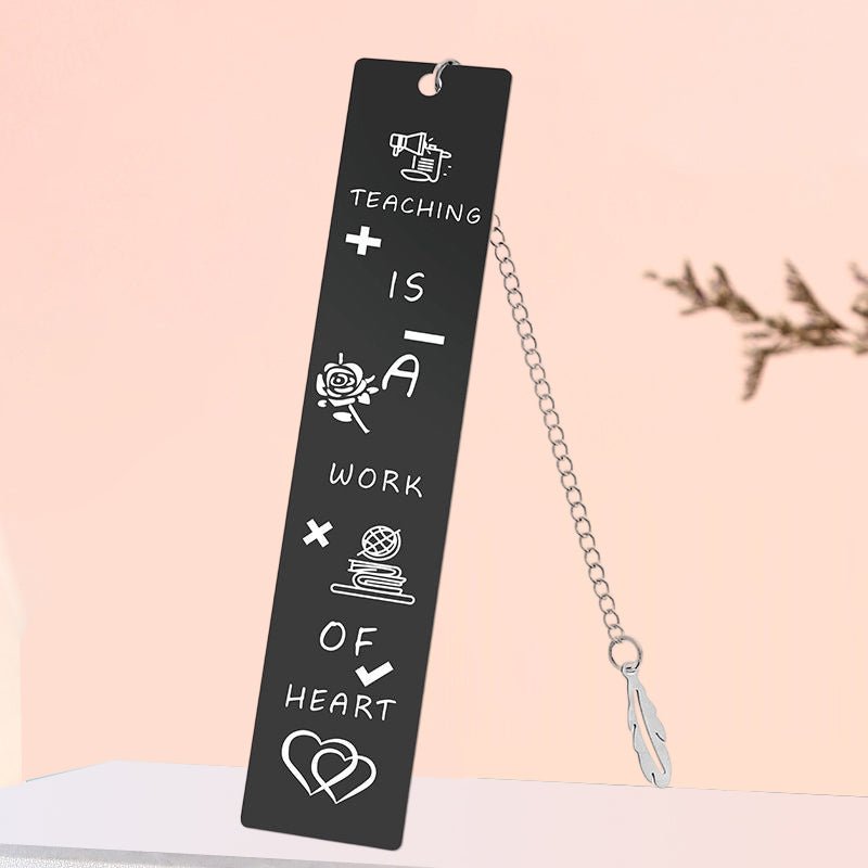 Teacher's Day Bookmark