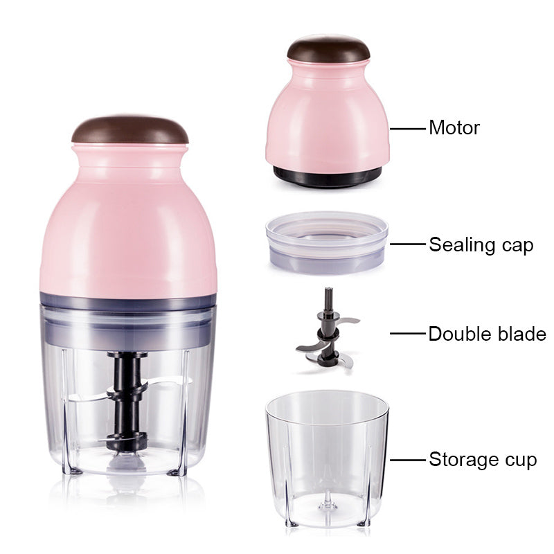 Household Cooking Machine