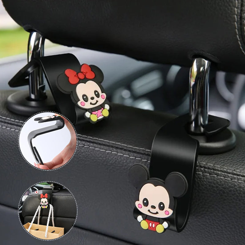 Cartoon Car Hook