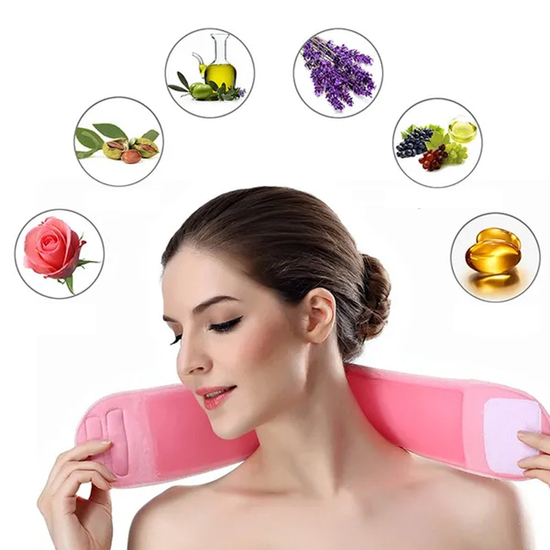 Reusable Gel Anti-Neck Wrinkles Wrap