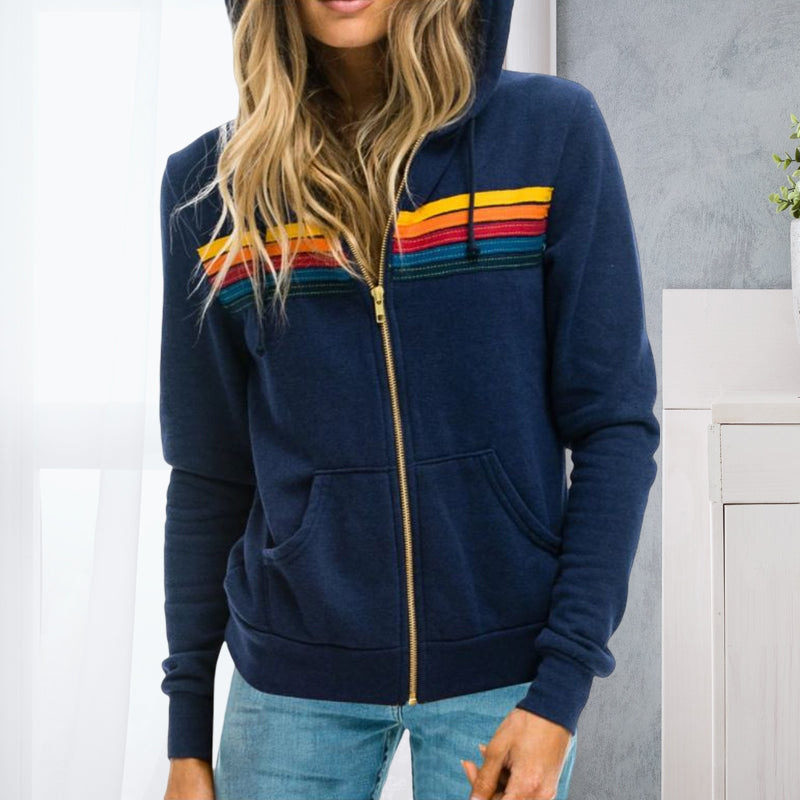 Women's Zip Up Hoodies