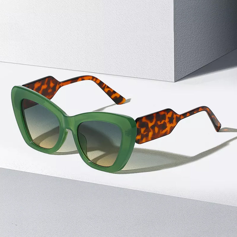 CAT EYE SUNGLASSES
