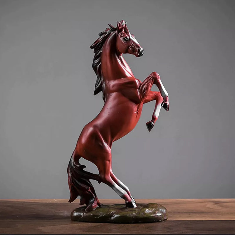 Standing Horse Ornament