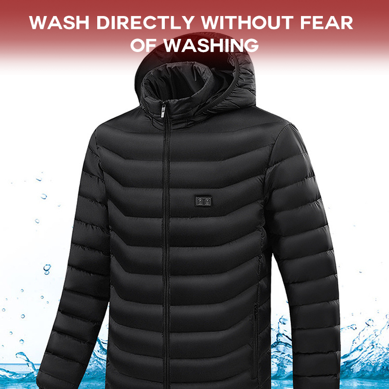 Unisex Heated Jacket