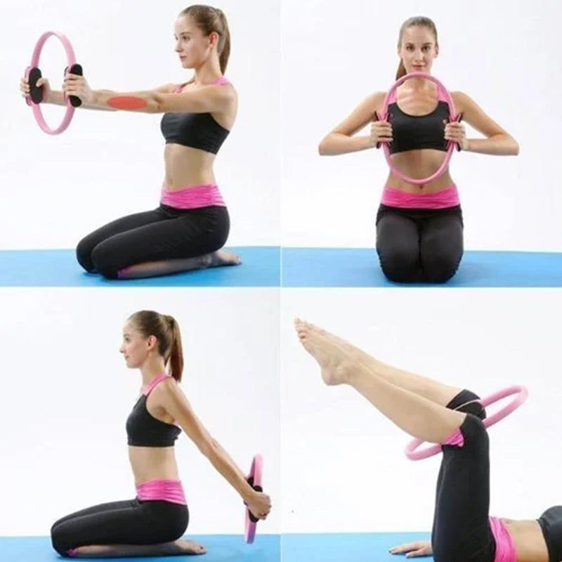 Durable Pilates Circle Toning for Full Body Toning Fitness