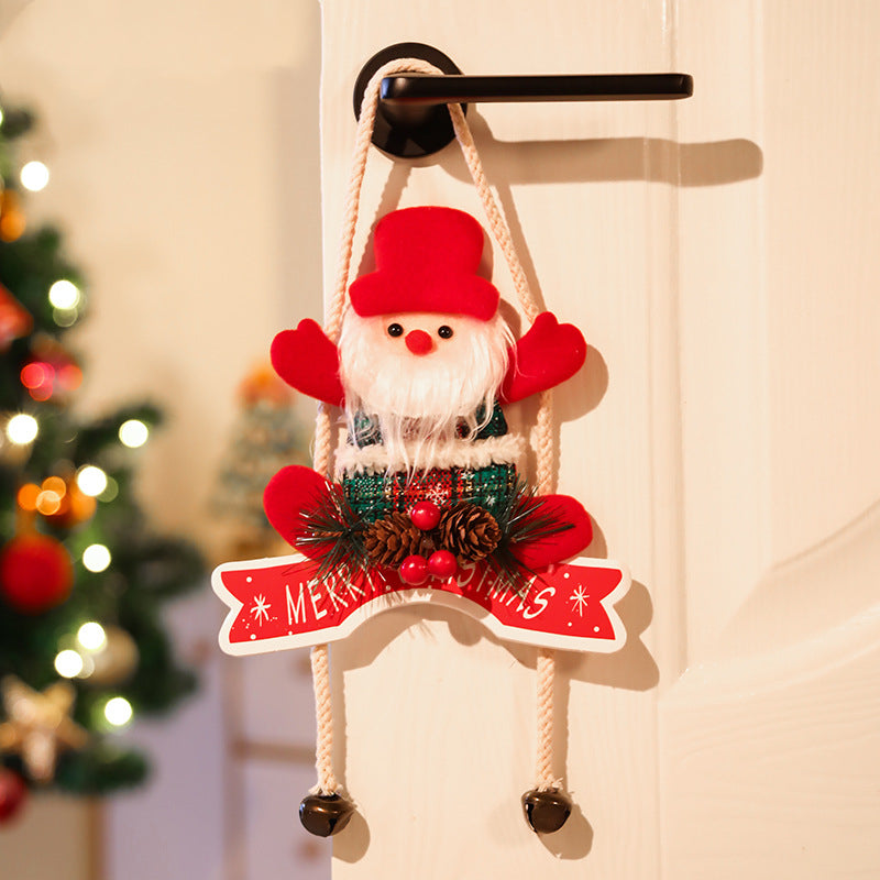 Christmas Decoration Door Hanging