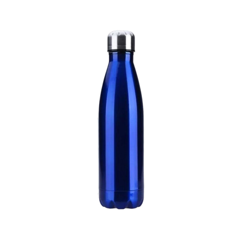 Outdoor Sports Stainless Steel Coke Bottle
