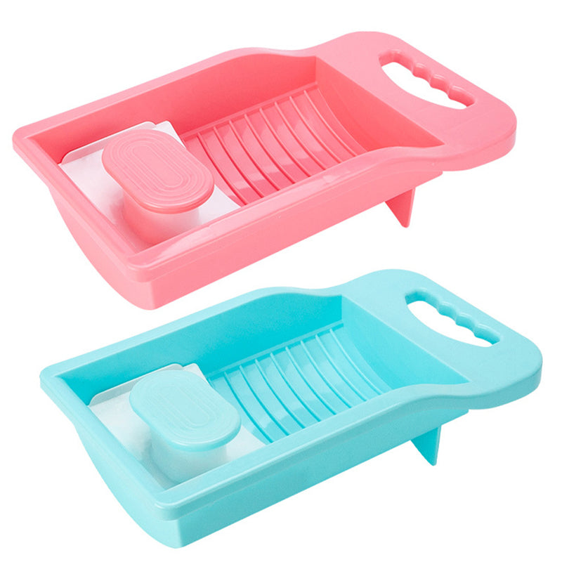Mini Washboard for the Household