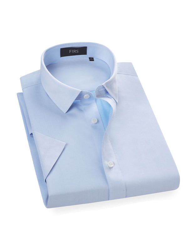 Men's Formal Business Shirt