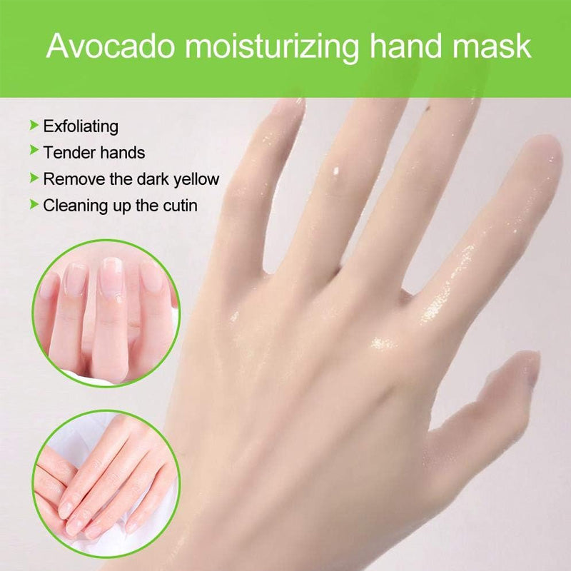 Moisturizing Glove Set