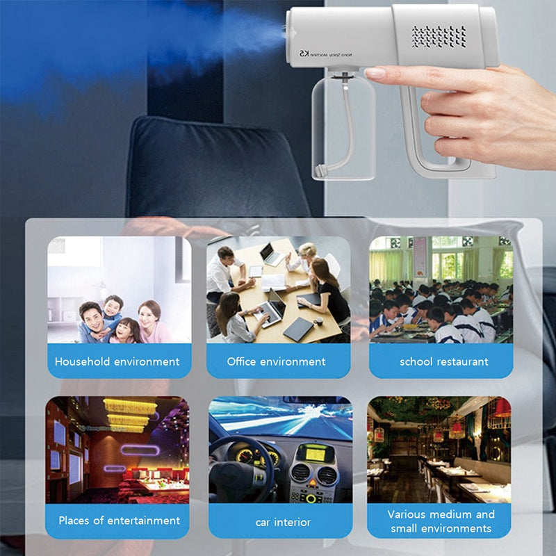 PRO Disinfectant Fogger Machine