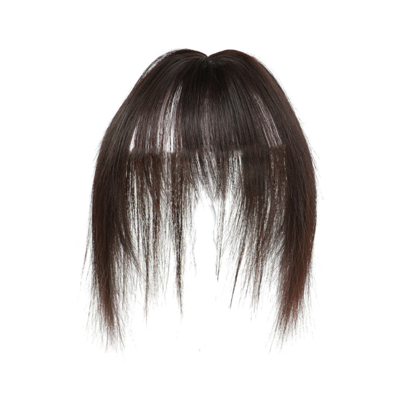 Ultra-thin Invisible Bangs Wig