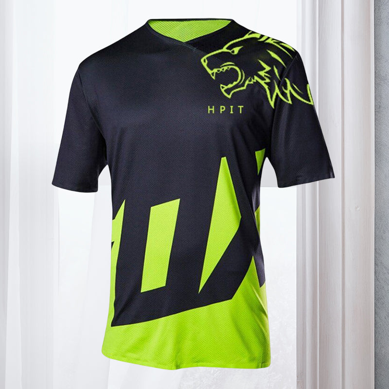 Men's Mountain Bike Jersey T-Shirt