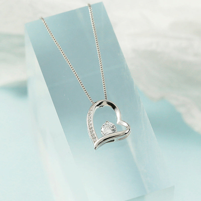 Heart Pendant Necklace