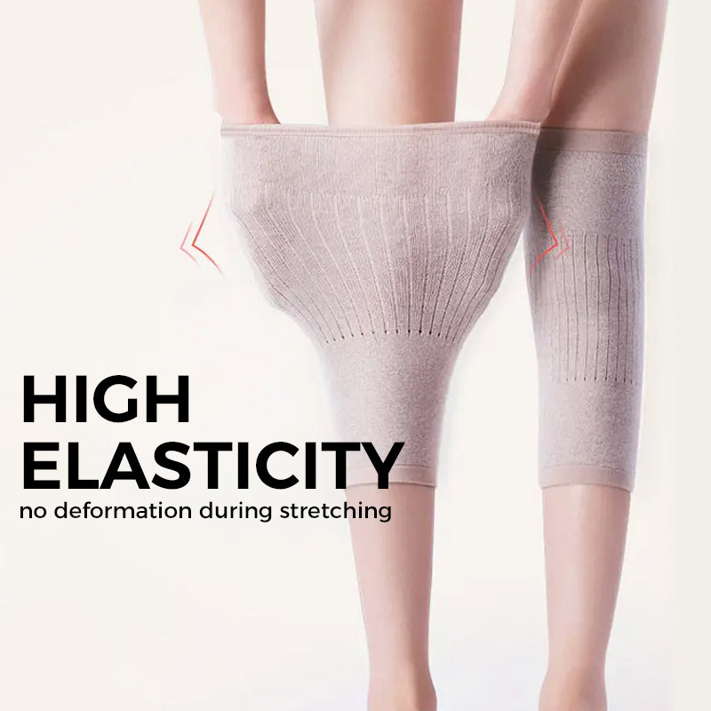 Warm Knee Pads