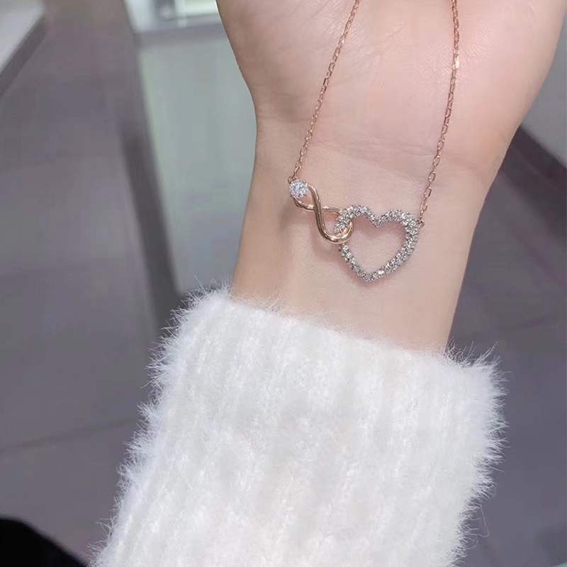 Love Heart Necklace