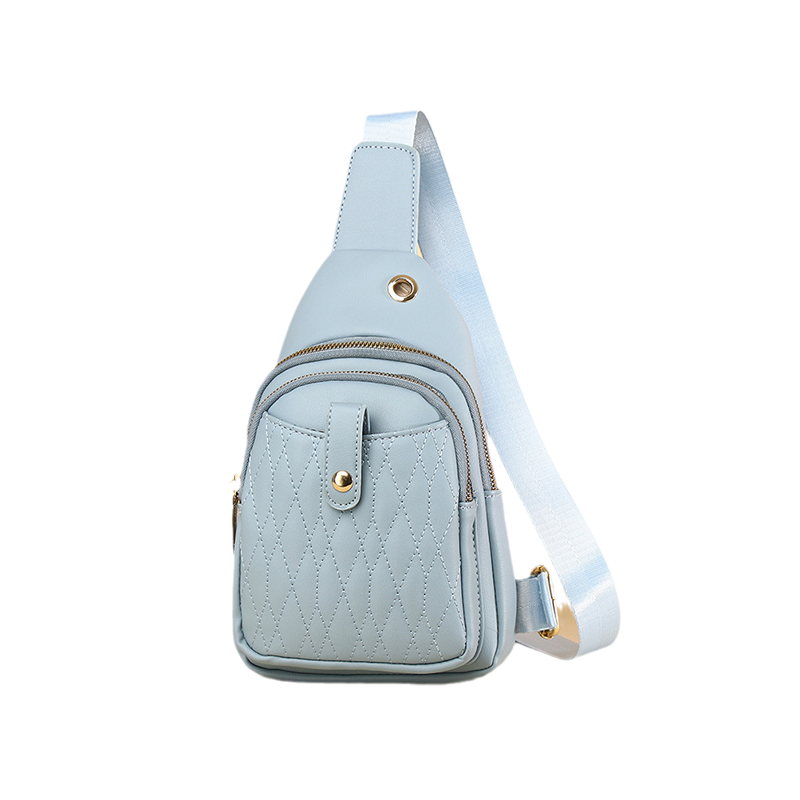 Women's fashion all match casual chest bag