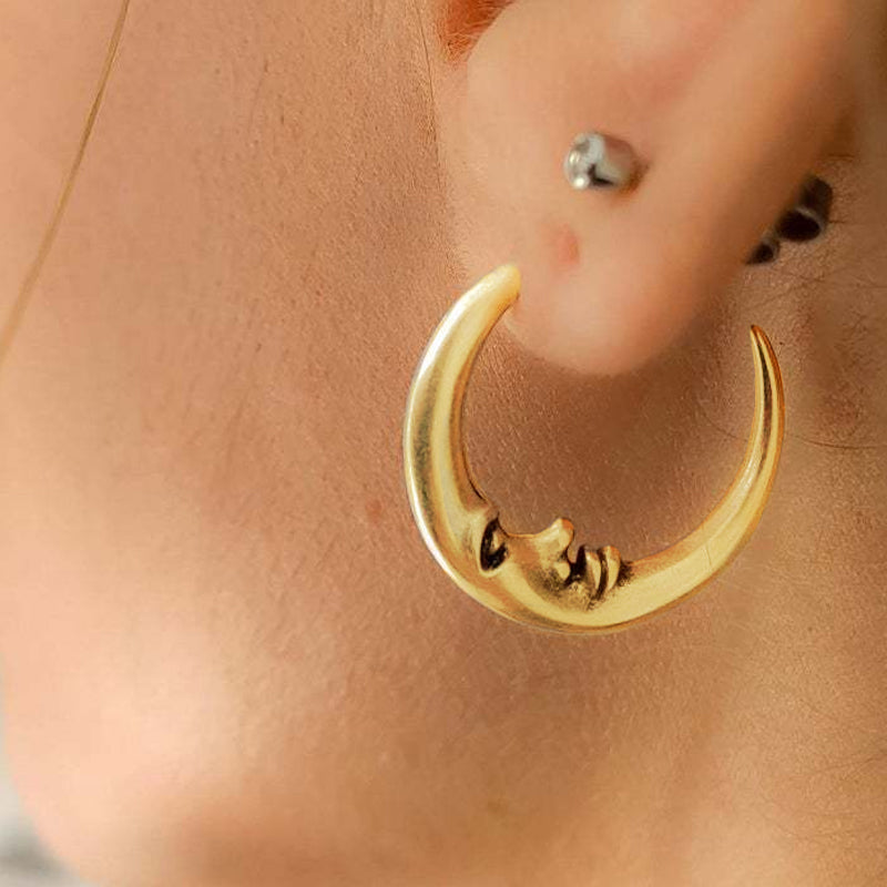 Spirit In the Night Earrings