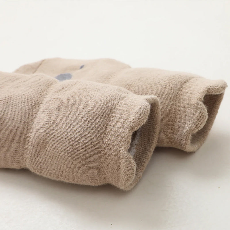 Autumn Winter Baby Socks Children Floor Socks