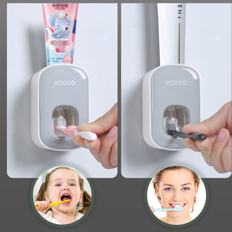 Perfect Squeeze Dispenser