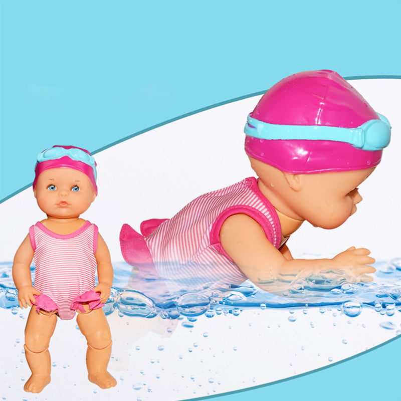 Swimming Baby Doll