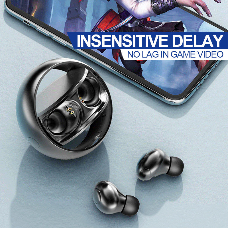 Low-Latency Bluetooth Headphones