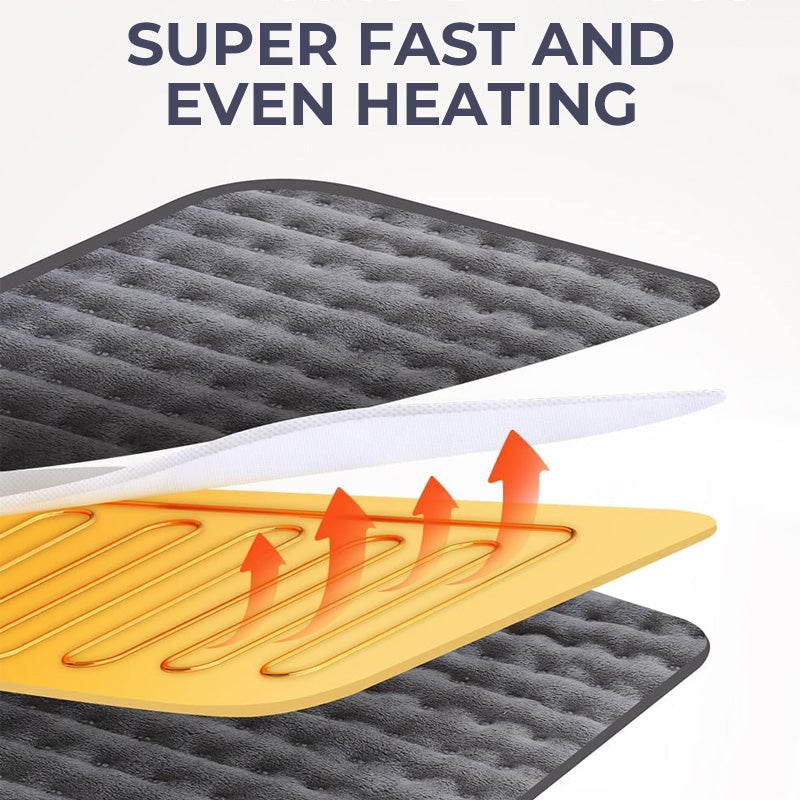 MICROPLUSH HEATING PAD(UK)