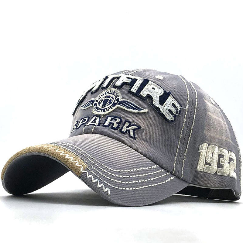 Embroidered  Baseball Cap