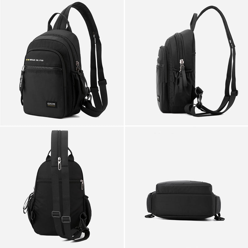 Multifunctional Shoulder Bag for Men