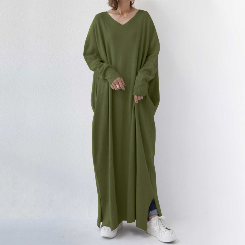 Women's Plus Size Casual Dress