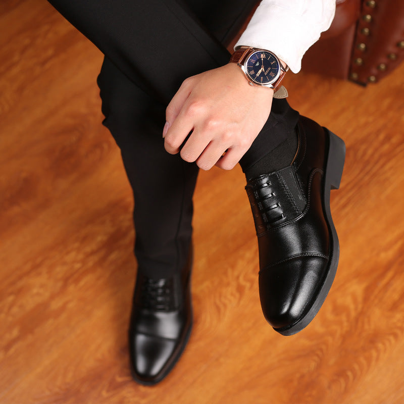 Men's Business Leather Shoes