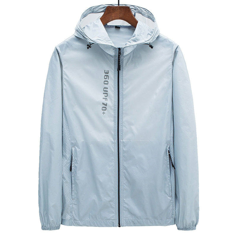 Sun Protection Coat