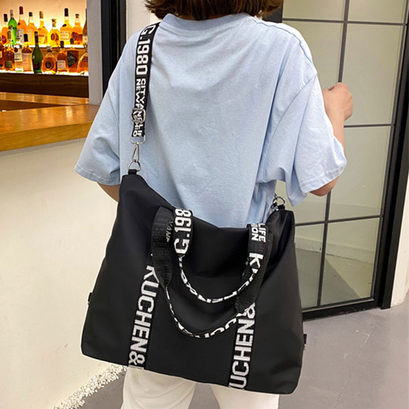 Ladies Casual Simple Fashionable Sports Bag