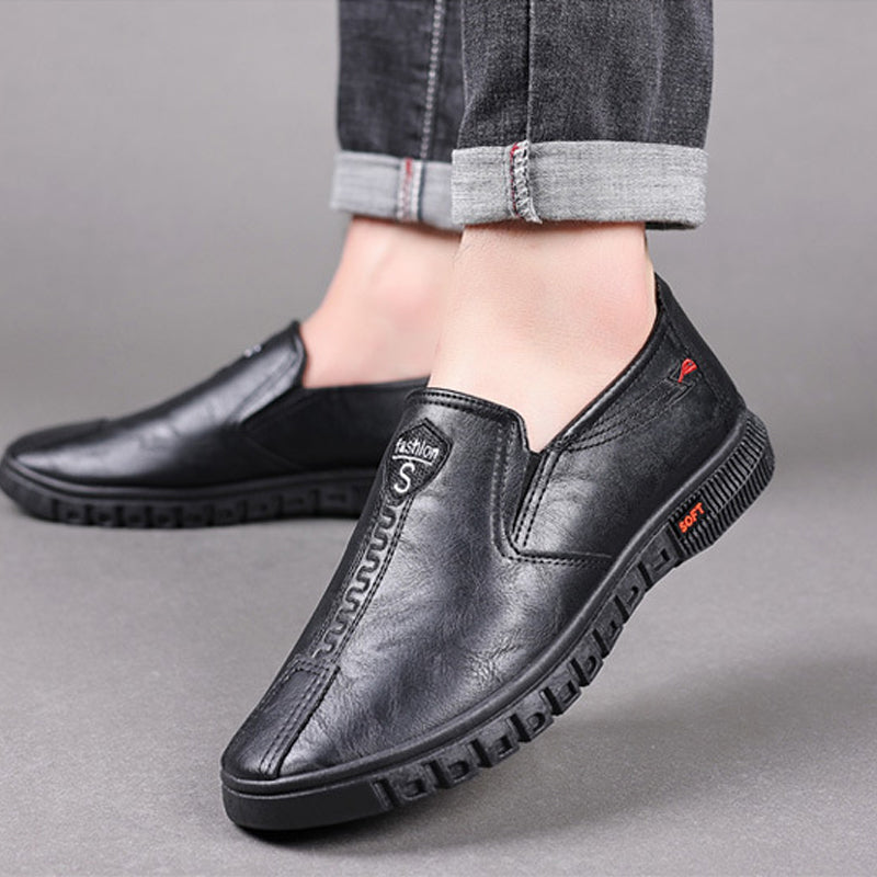 Comfortable and Breathable Soft-soled Shoes